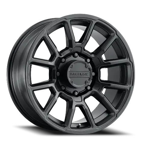 Raceline Wheels Gauge 950B 18x9 8x180 +..