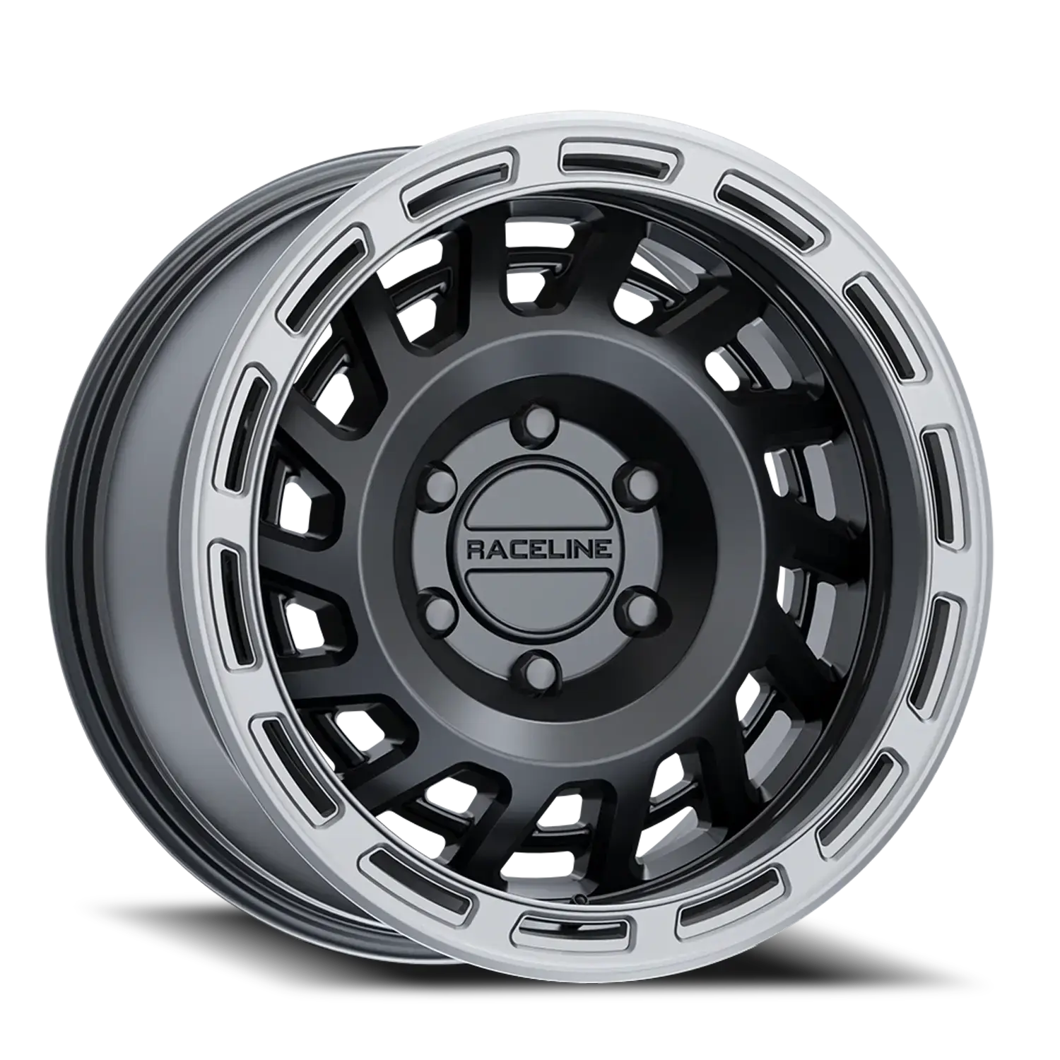 Raceline Wheels Halo 957BS 18x9 8x170 -..