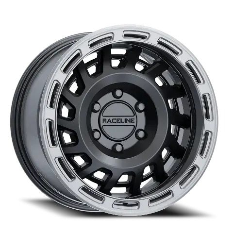 Raceline Wheels Halo 957BS 18x9 8x6.5 +..