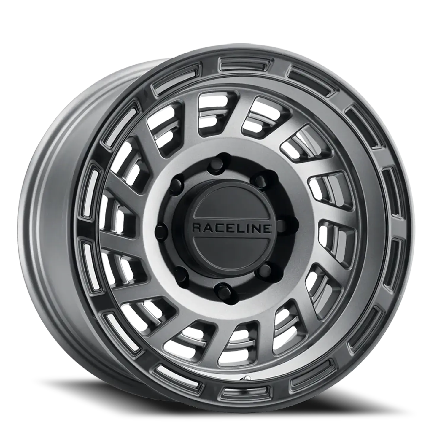 Raceline Wheels Halo 957GB 17x8.5 6x120..
