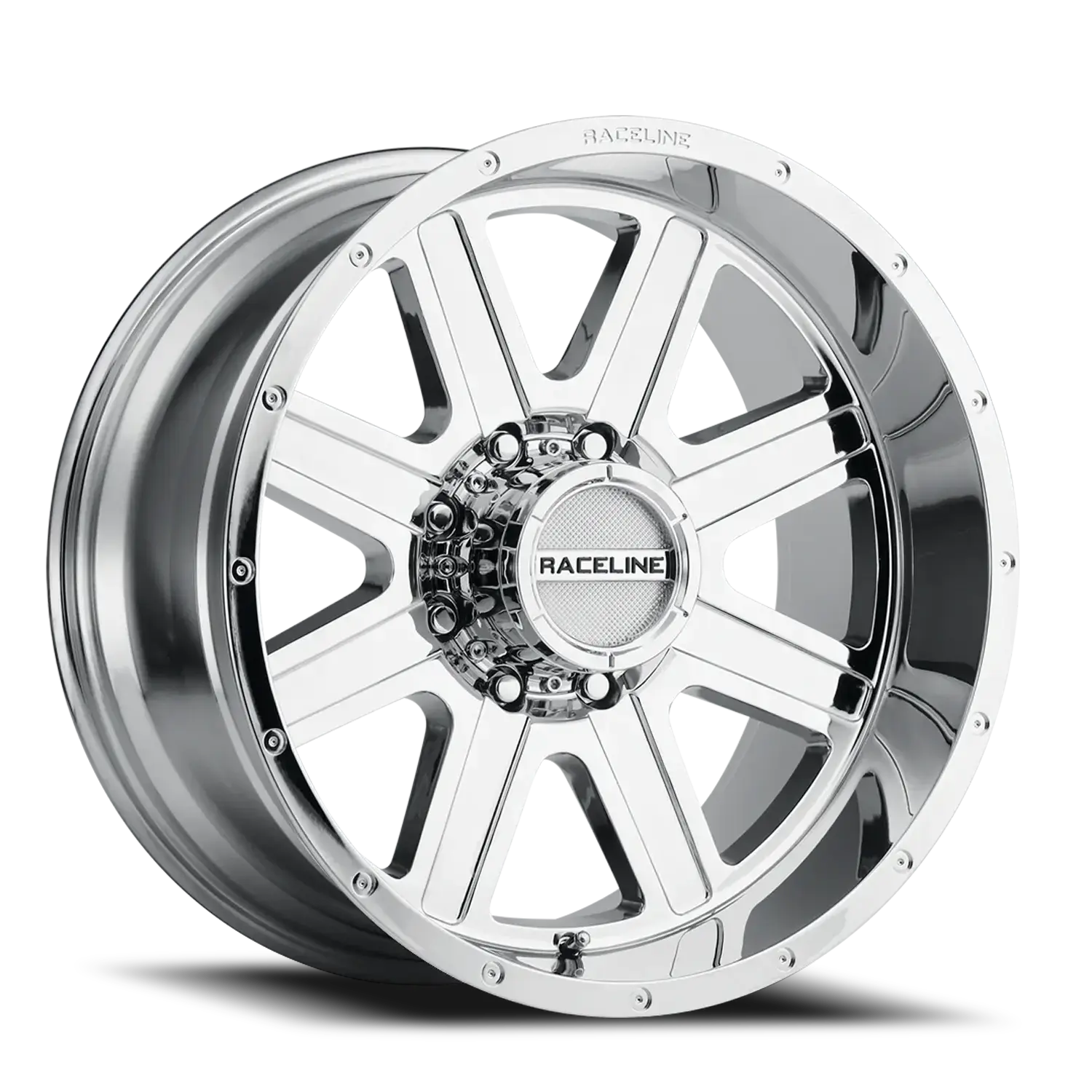 Raceline Wheels Hostage 940C 17x9 5x5.5..