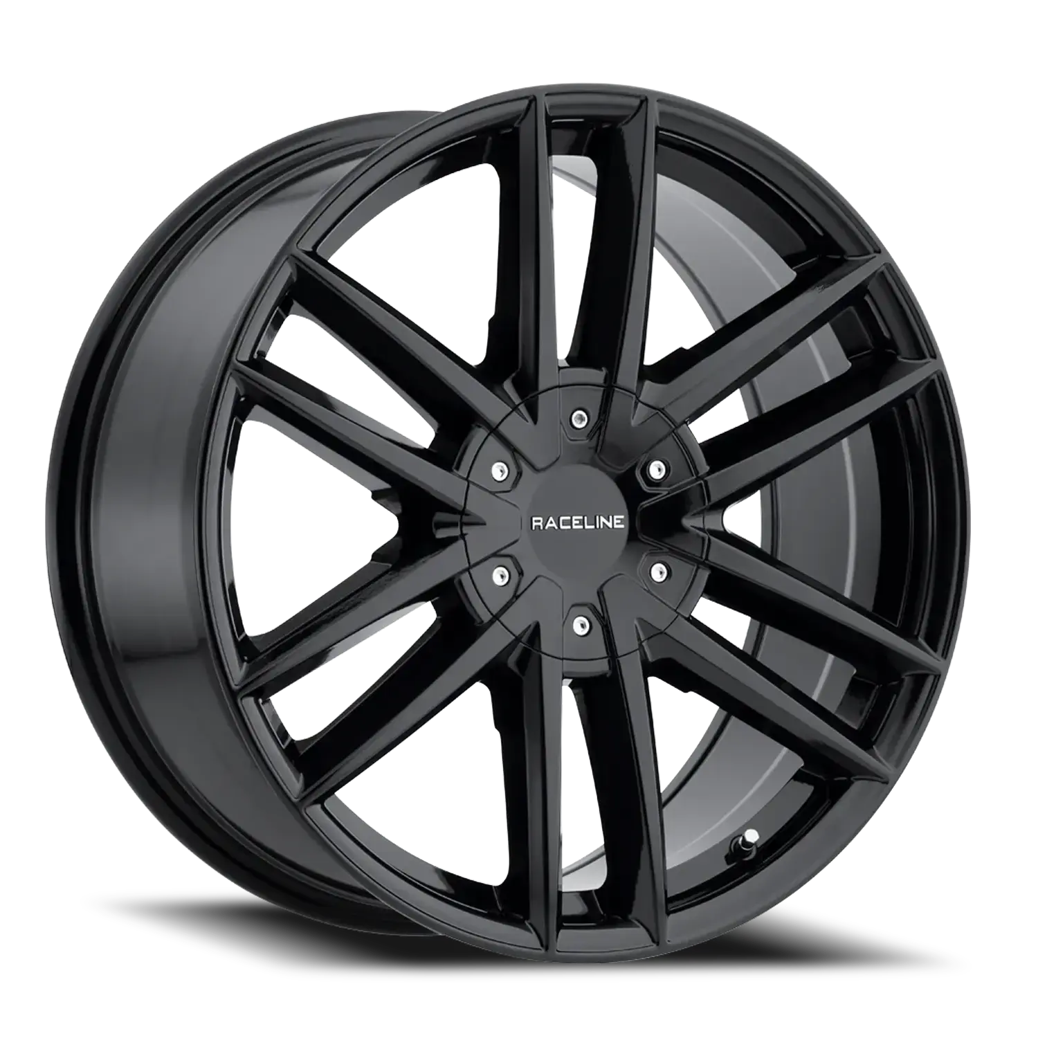 Raceline Wheels Impulse 158B 20x8.5 6x1..