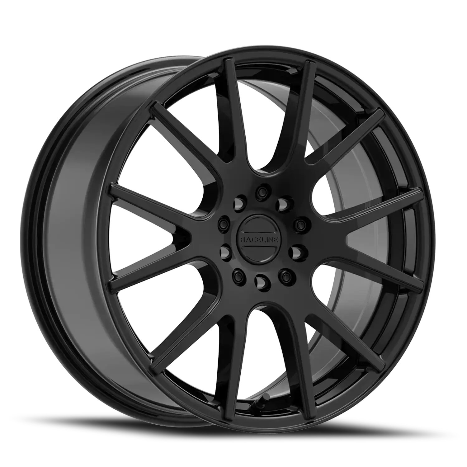 Raceline Wheels Intake 147B 17x7.5 5x11..