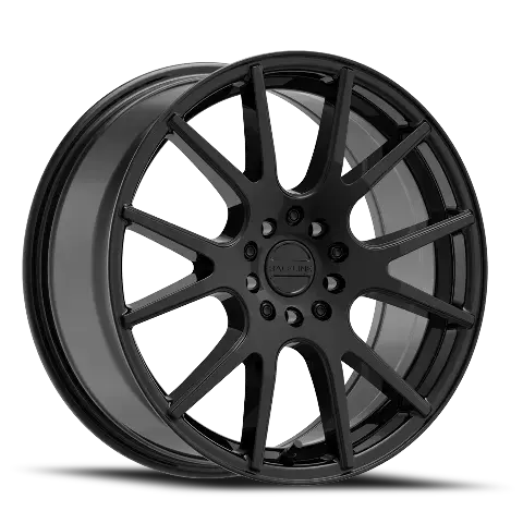 Raceline Wheels  Intake 147B 17x7.5 5x1..