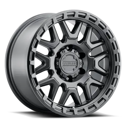 Raceline Wheels Krank 953B 17x9 8x6.5 -..