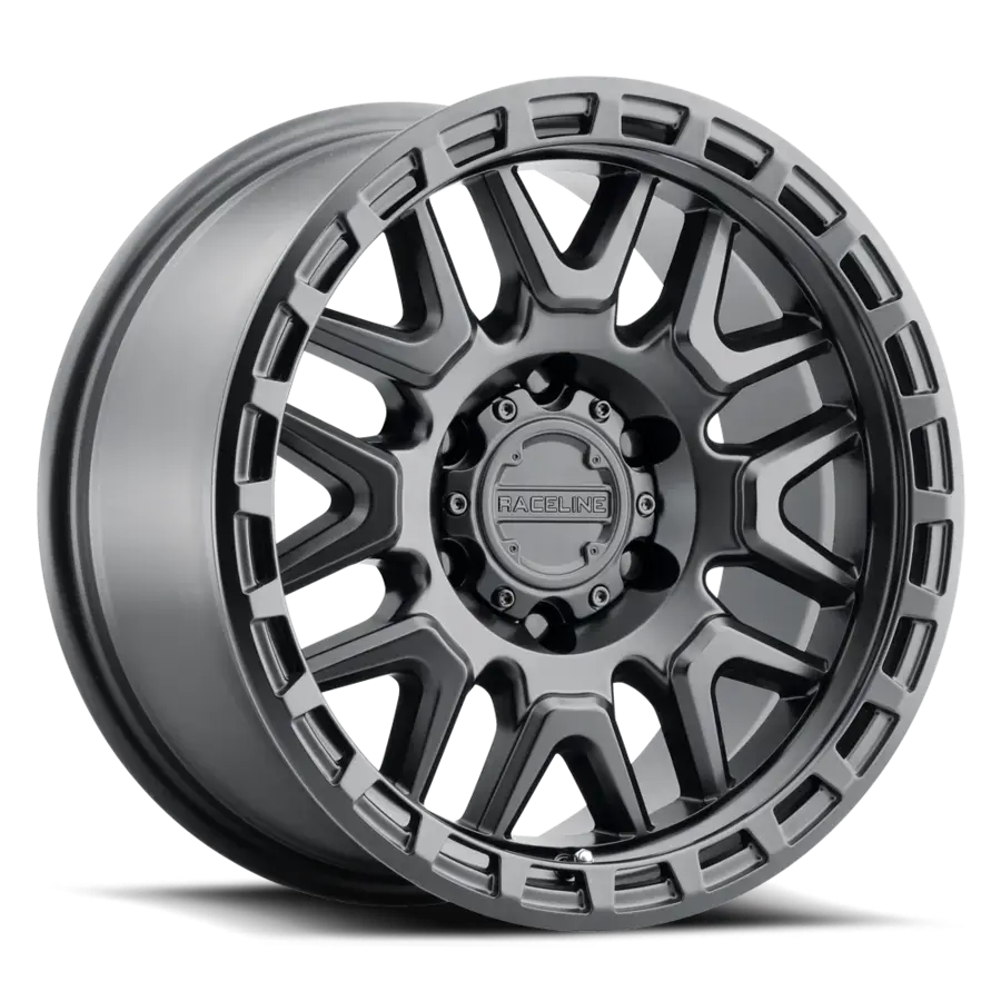 Raceline Wheels Krank 953B 18x9 6x5.5 +..