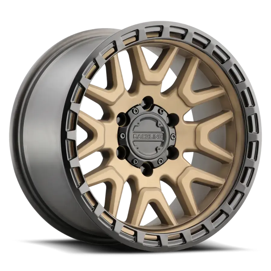 Raceline Wheels Krank 953BZ 18x9 8x170 ..