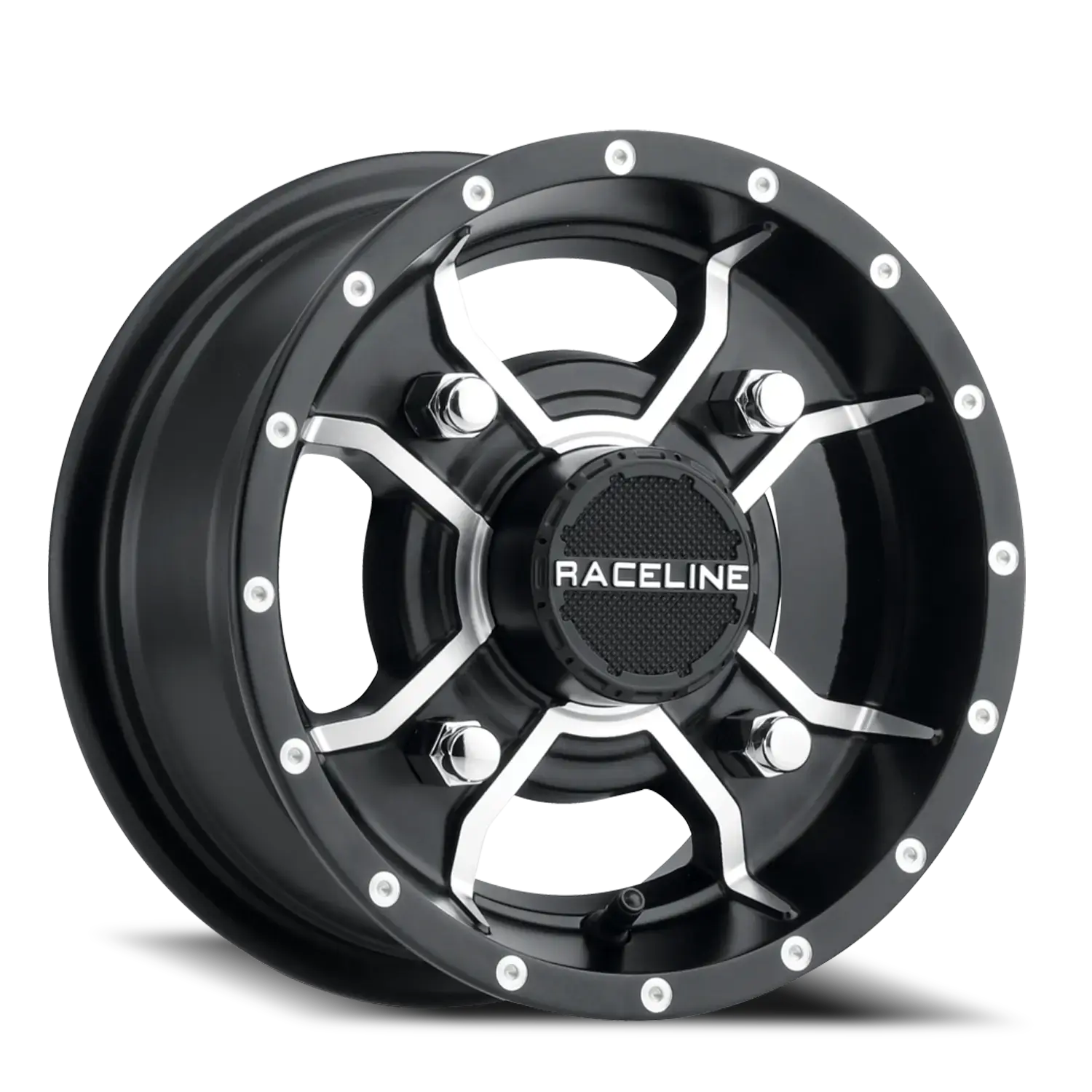 Raceline Wheels Mamba UTV A77 12x7 4x15..