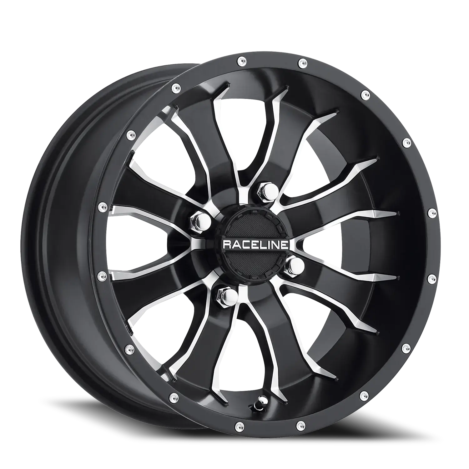 Raceline Wheels  Mamba UTV A77 14x7 4x1..