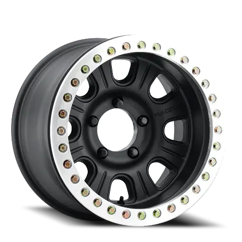 Raceline Wheels Monster BL RT231 17x9.5..