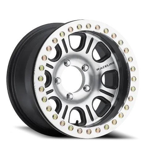 Raceline Wheels Monster BL RT232 17x8.5..