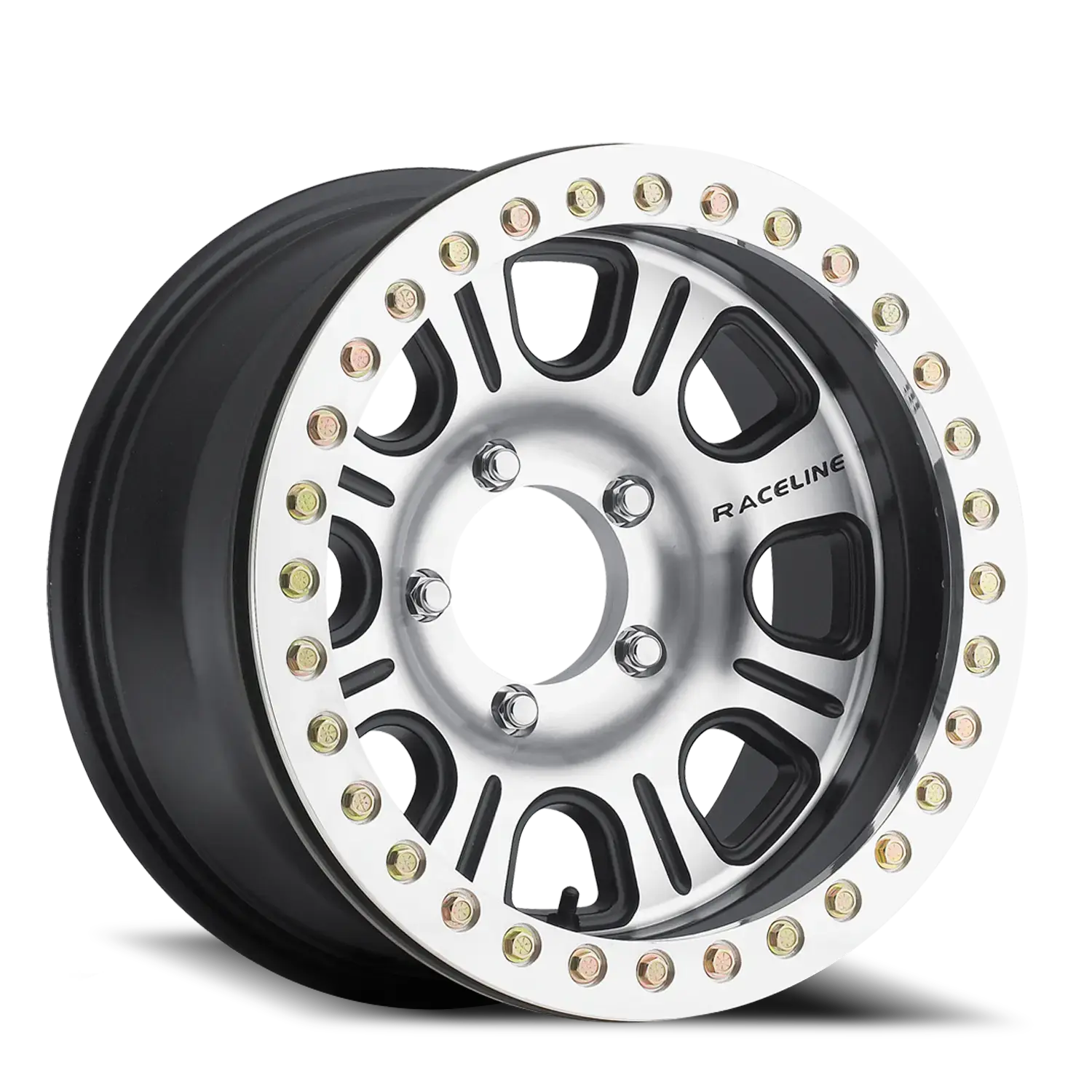 Raceline Wheels Monster BL RT232 17x8.5..