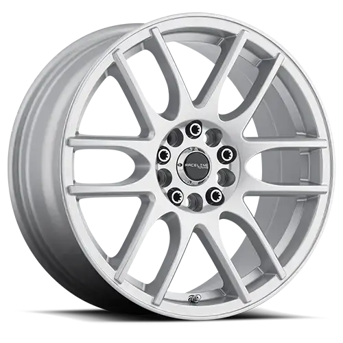 Raceline Wheels Mystique 141S 17x7.5 5x..