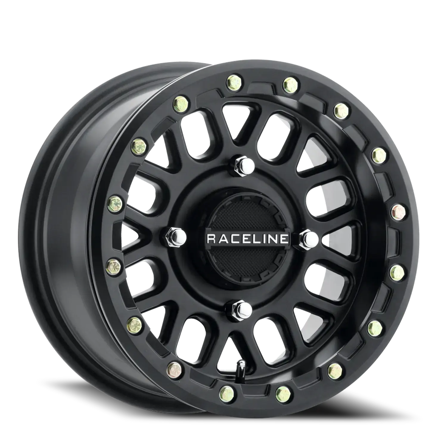 Raceline Wheels Podium Beadlock UTV A93..