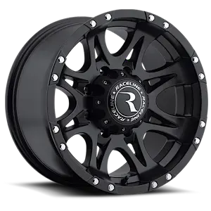 Raceline Wheels Raptor 981 16x8 8x170 0..