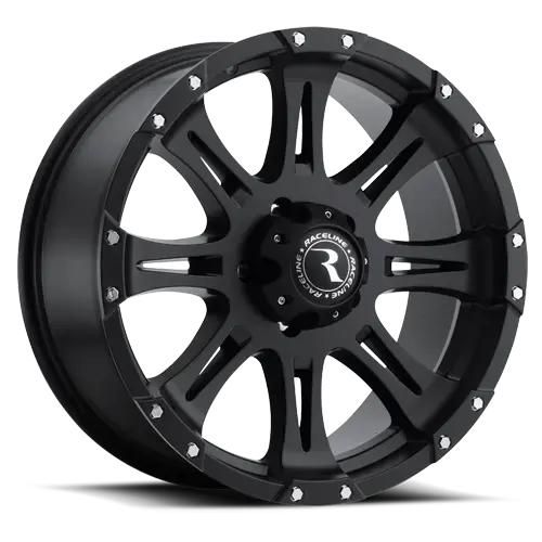 Raceline Wheels Raptor 981 18x9 5x150 +..