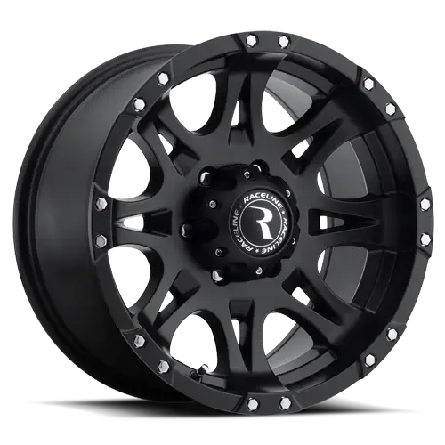 Raceline Wheels Raptor 981 18x9 6x5.5 -..