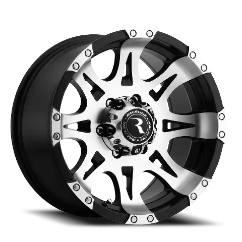 Raceline Wheels Raptor 982 16x8 6x5.5 0..