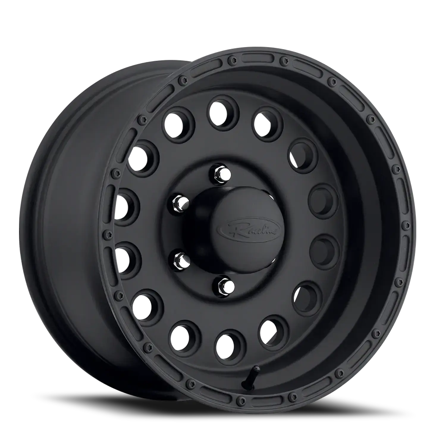 Raceline Wheels Rockcrusher 887B 15x10 ..