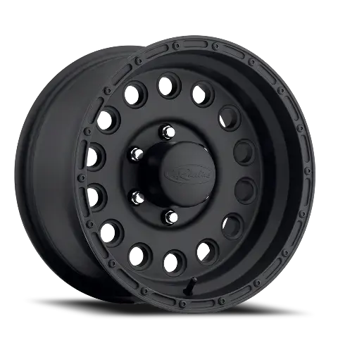 Raceline Wheels Rockcrusher 887B 17x9 5..