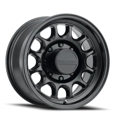 Raceline Wheels Rogue 958B 18x9 8x180 +..