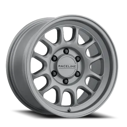 Raceline Wheels Rogue 958T 17x8.5 6x5.5..