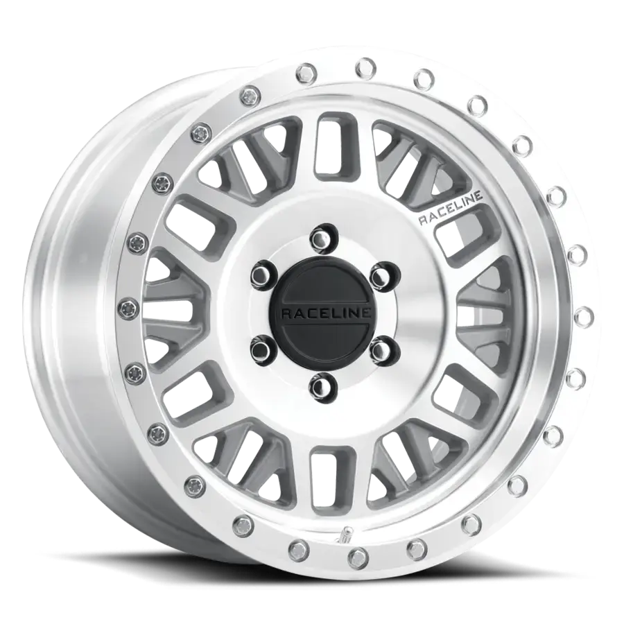 Raceline Wheels  Ryno 951MC 17x9 8x170 ..