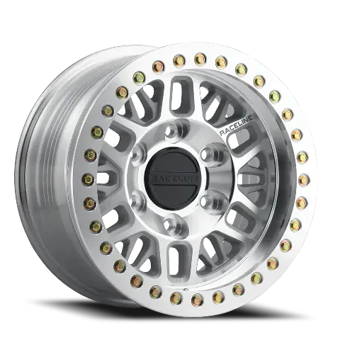 Raceline Wheels Ryno BL RT951M 17x9 6x5..
