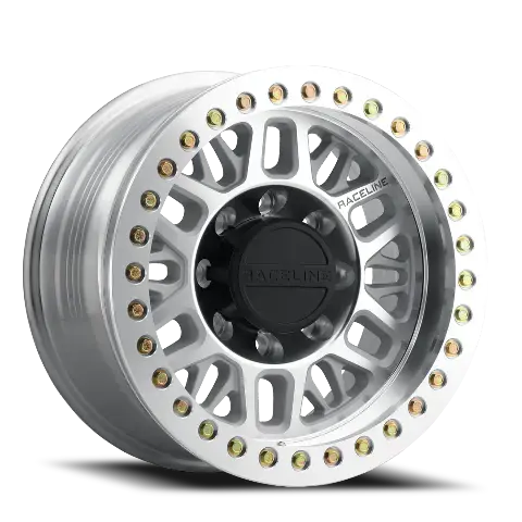 Raceline Wheels Ryno BL RT951M 17x9 8x6..