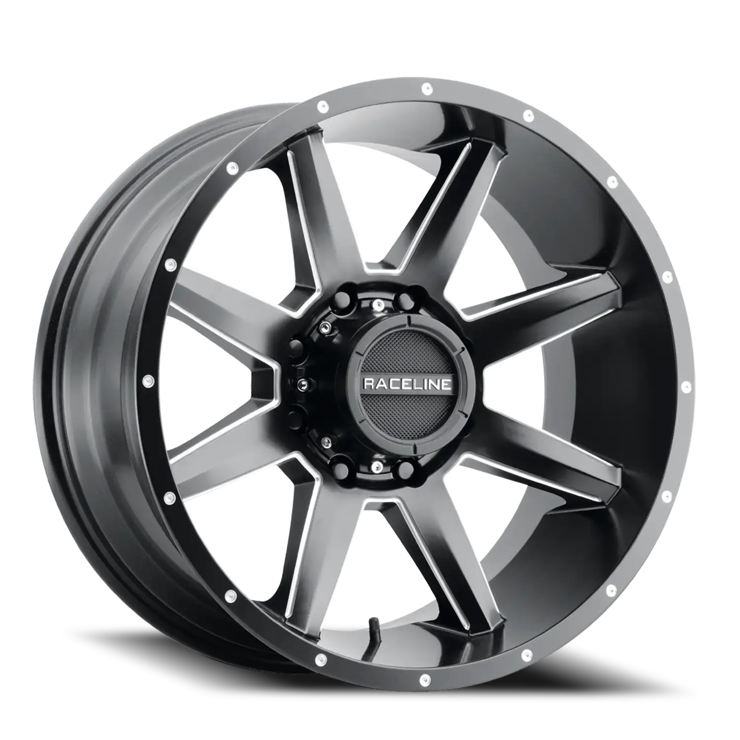 Raceline Wheels Stryker 954M 20x9 6x135..