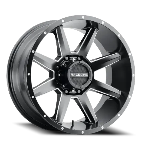 Raceline Wheels Stryker 954M 20x9 8x170..