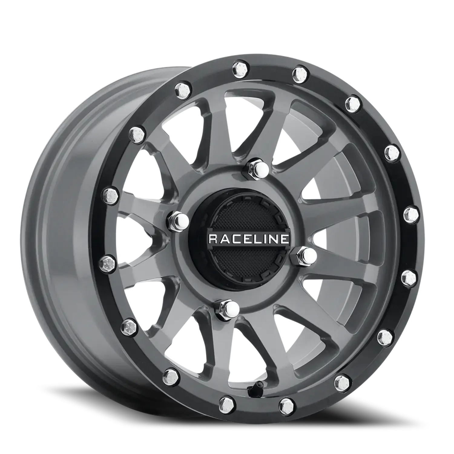 Raceline Wheels  Trophy UTV A95SG 14x7 ..