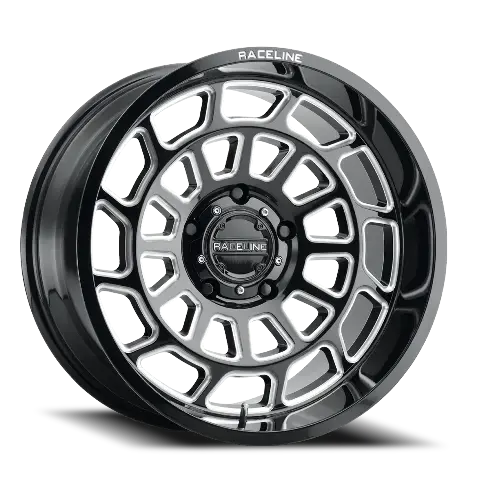 Raceline Wheels Warp 955M 20x10 6x5.5 -..