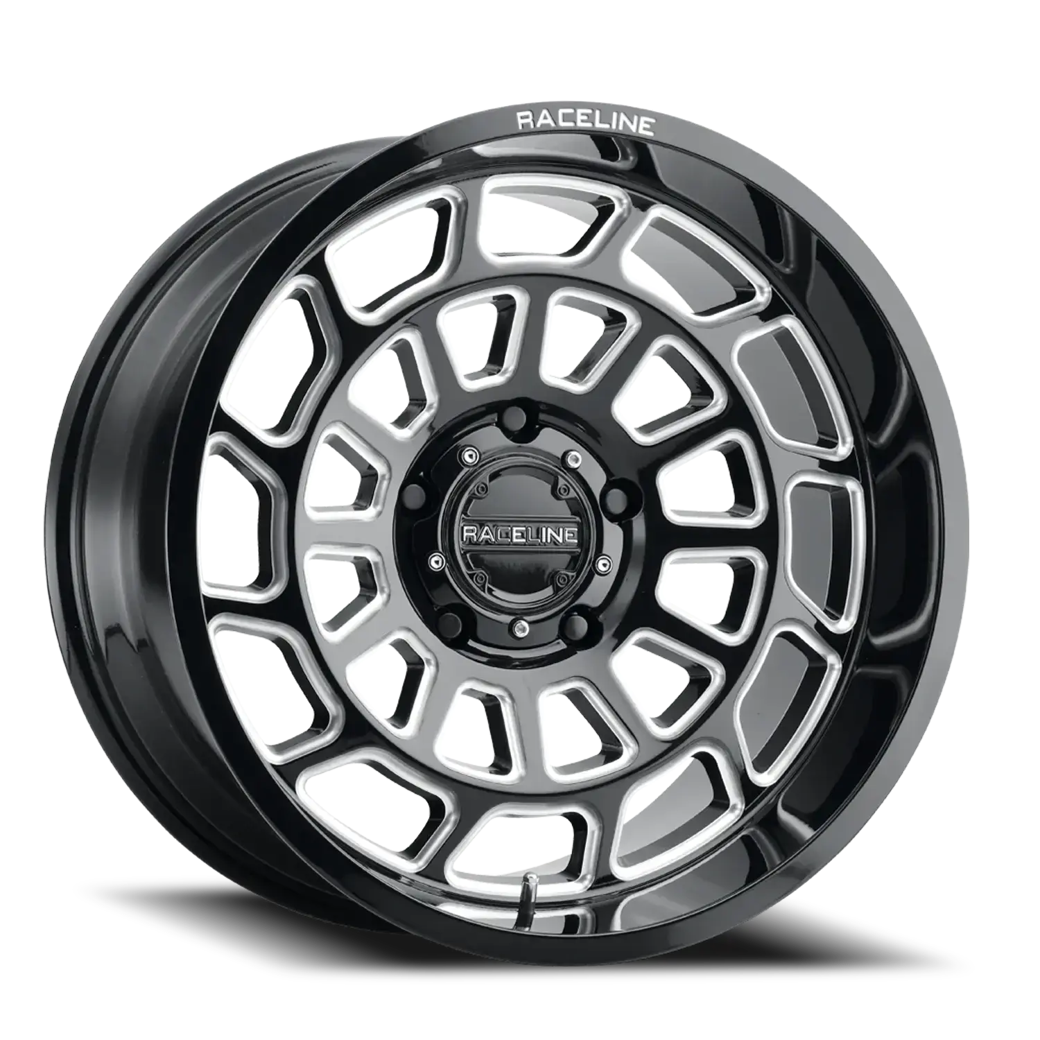 Raceline Wheels Warp 955M 22x10 6x5.5 -..
