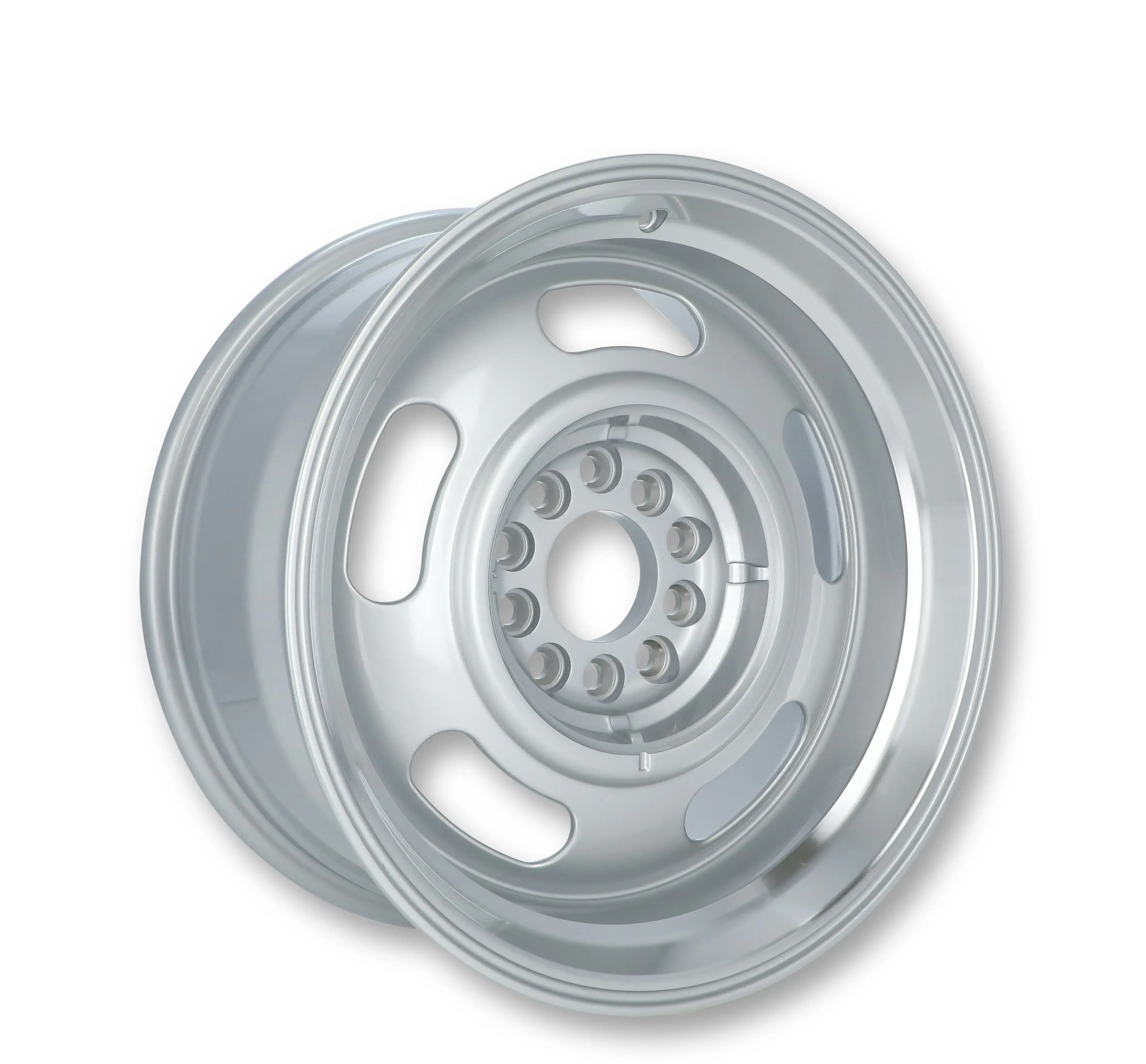 REV Wheels 107S 17x8 5x4.75/5.0 0mm Off..