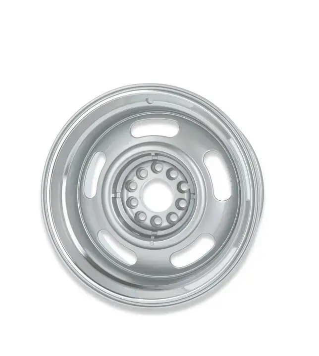 REV Wheels 107S 17x9 5x4.75/5.0 0mm Off..