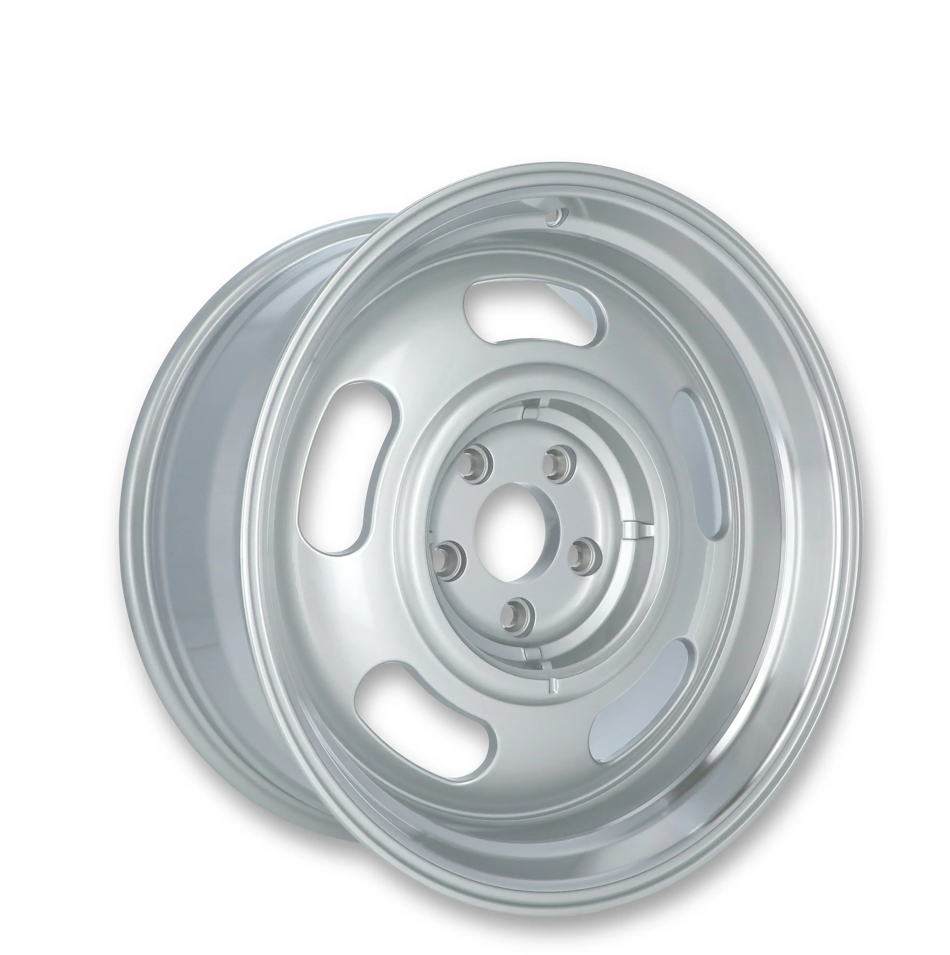 REV Wheels 107S 18x8 5x4.75 0mm Offset ..
