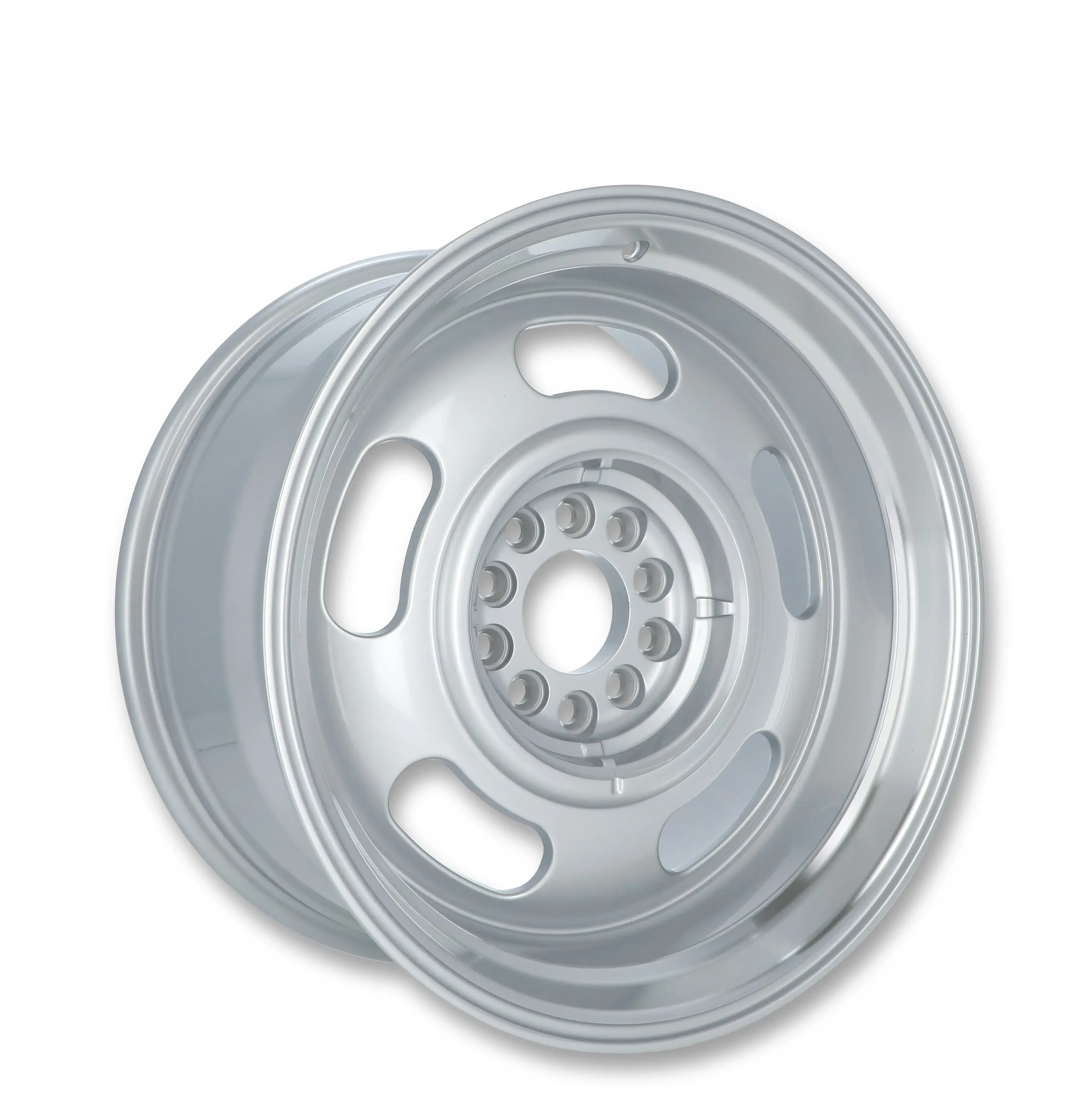 REV Wheels 107S 18x9 5x4.75/5.0 0mm Off..