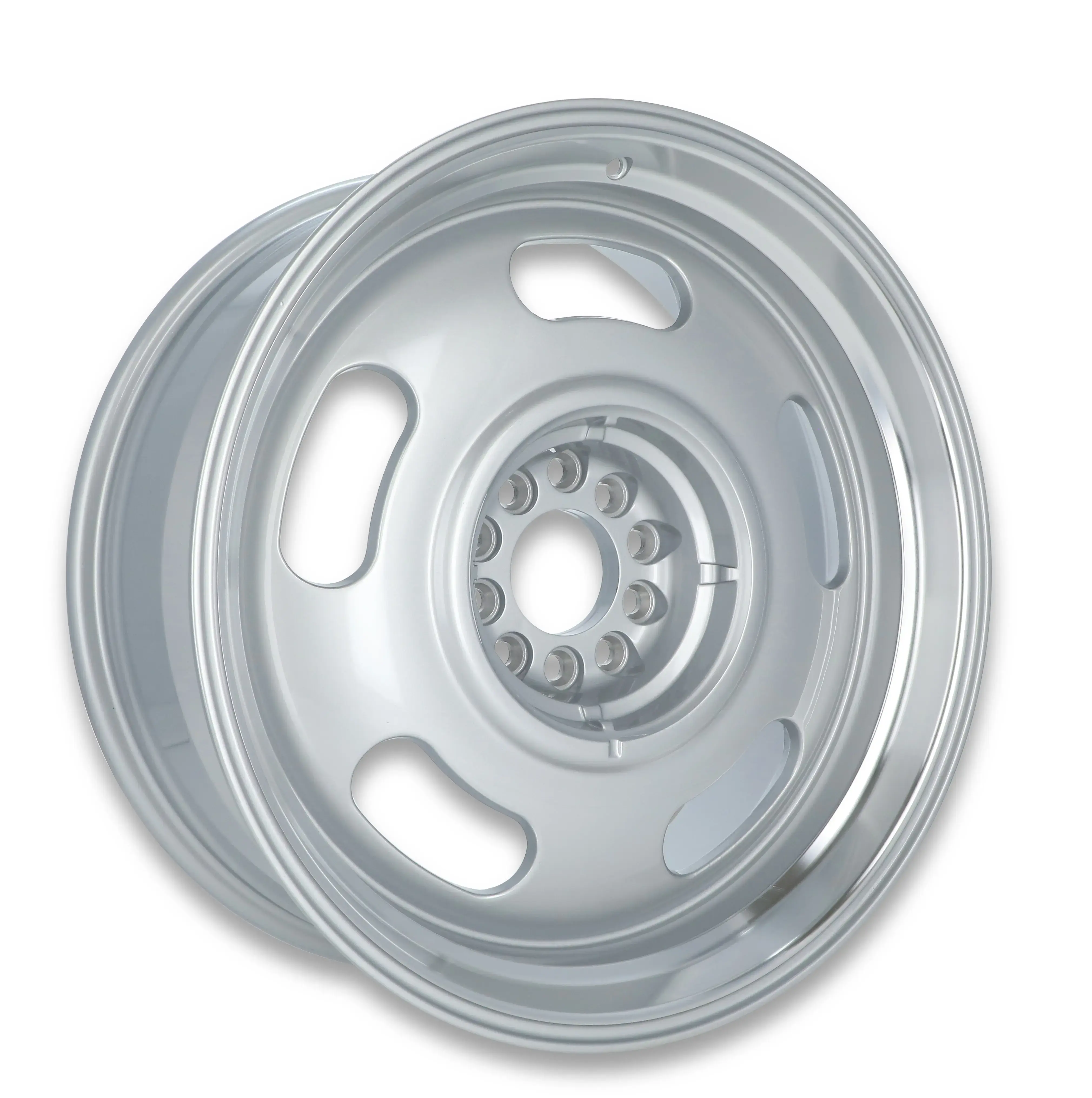 REV Wheels  107S 20x8 5x4.75/5.0 0mm Of..