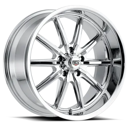 REV Wheels  110C 18x9 5x4.75 0mm Offset..