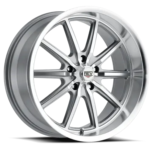 REV Wheels  110S 20x9.5 5x4.75 0mm Offs..