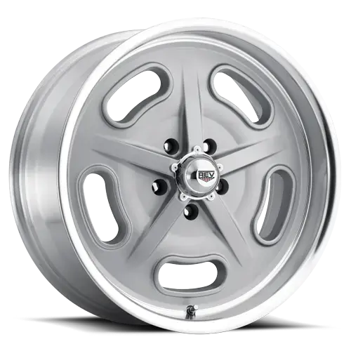 REV Wheels  111S 20x8.5 5x5.0 0mm Offse..