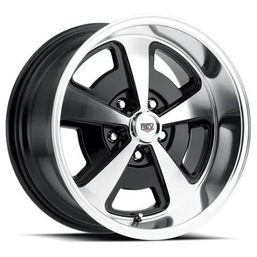 REV Wheels  18x8 5x4.75 0mm Offset Poli..