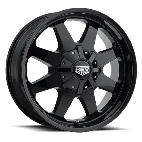 REV Wheels  20x9 6x5.5 6x135 -12mm Offs..