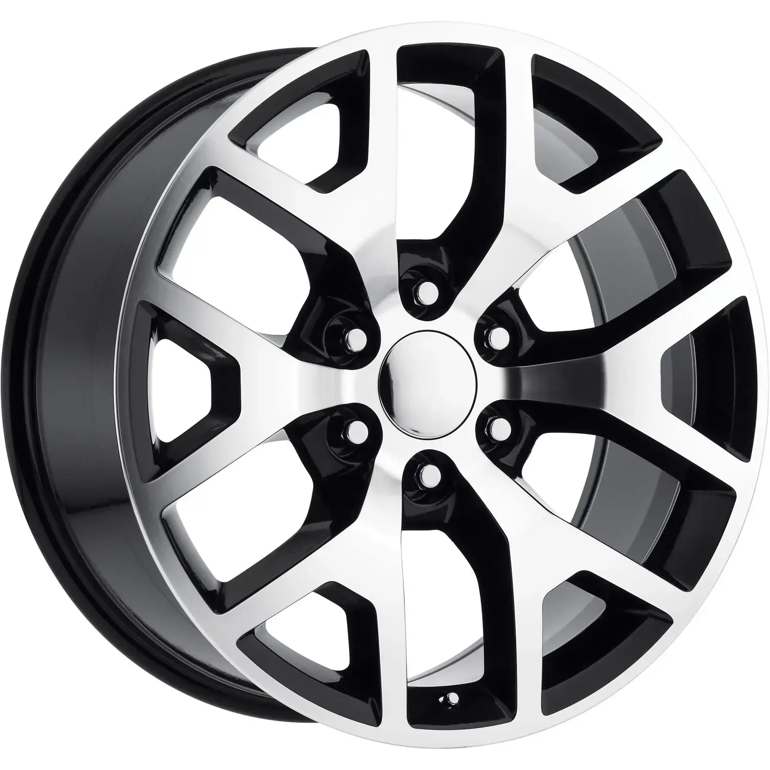 REV Wheels  586MB 26x10 6x5.5 +32mm Off..