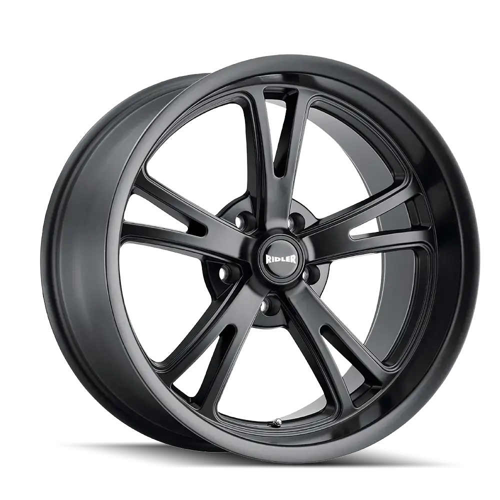 Ridler Wheels 606 Series 22x10.5 5x115 ..