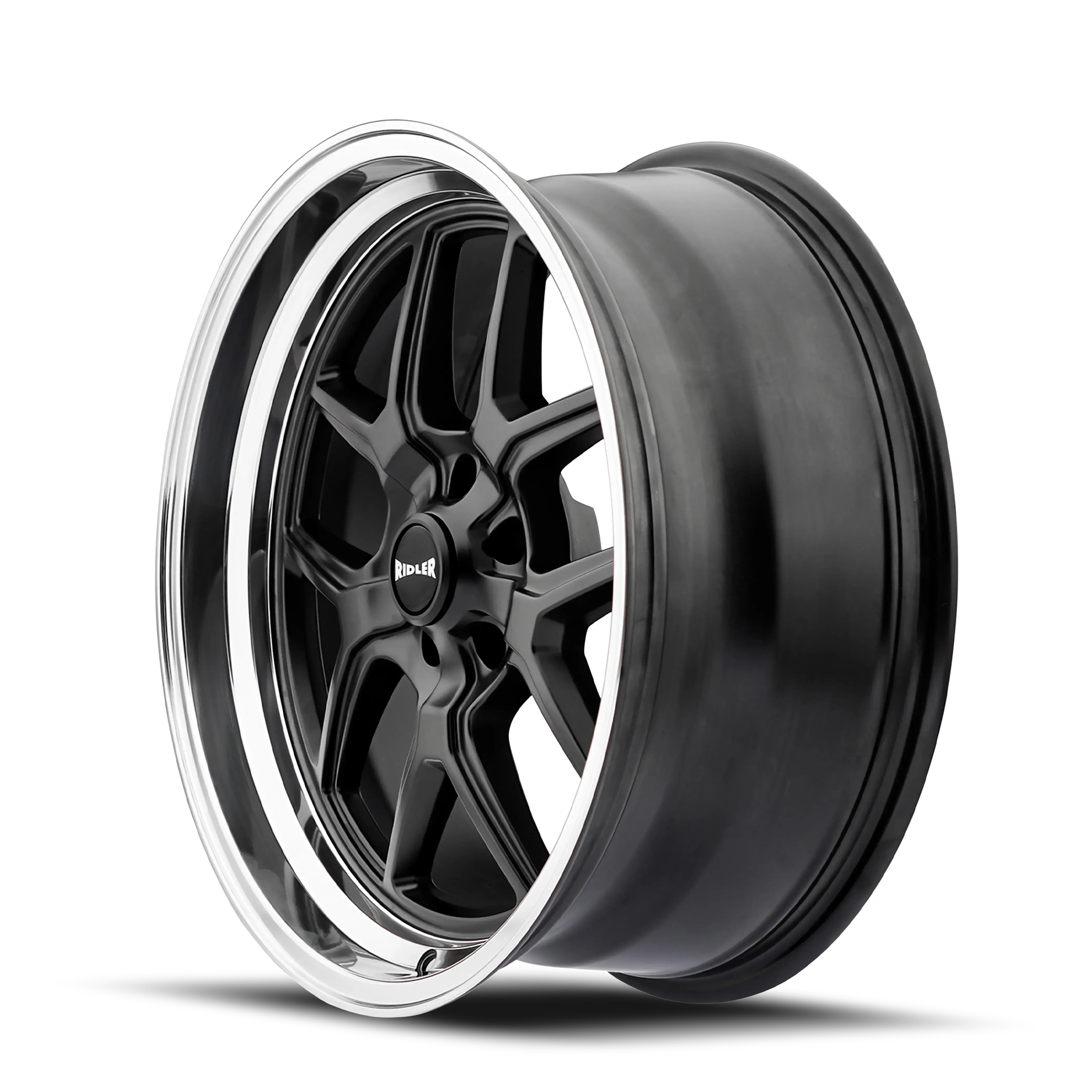 Ridler Wheels 610 Series 20x8.5 5x4.5 0..