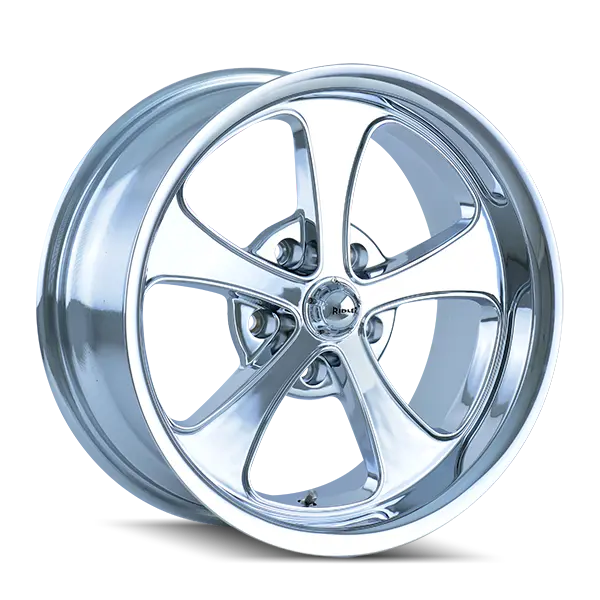 Ridler Wheels  645 Series 18x9.5 5x4.5 ..