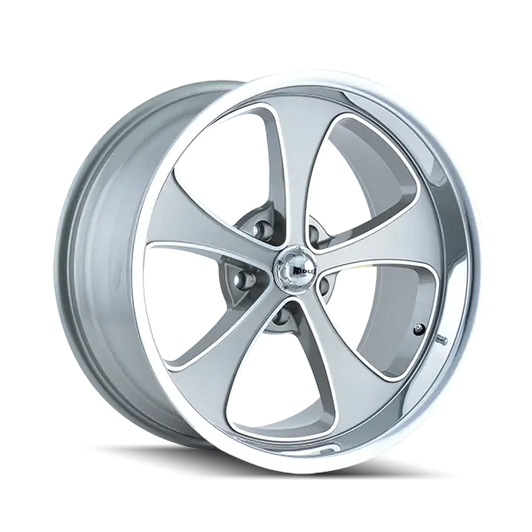 Ridler Wheels 645 Series 20x10 5x4.5 0m..