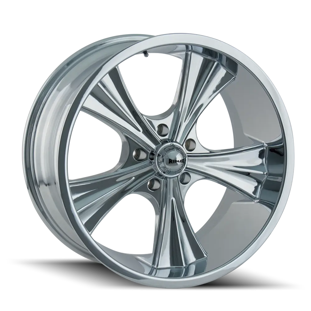 Ridler Wheels 651 Series 18x9.5 5x4.5 0..